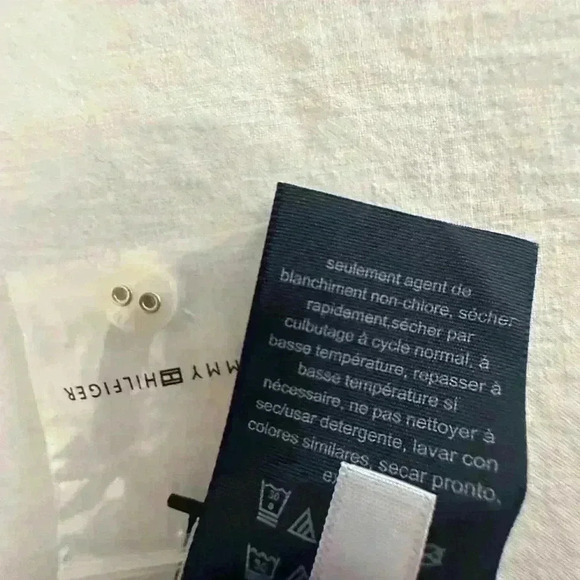 Tommy Hilfiger Blouse Size 2X - Picture 8 of 10